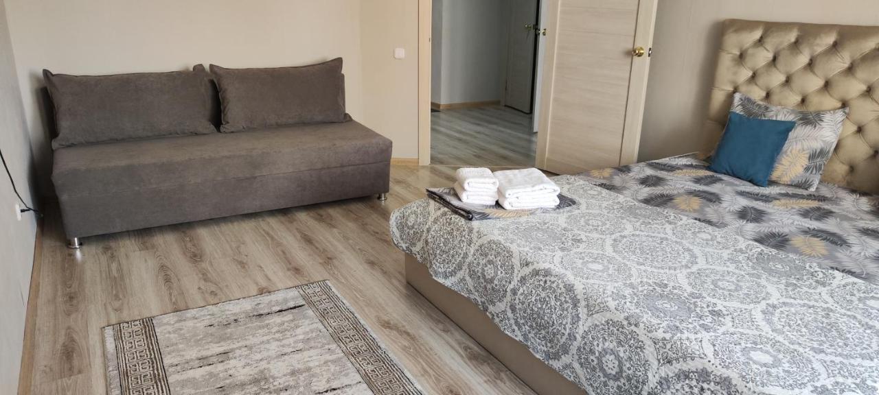 Appartement Трц Kostanay Plaza Extérieur photo