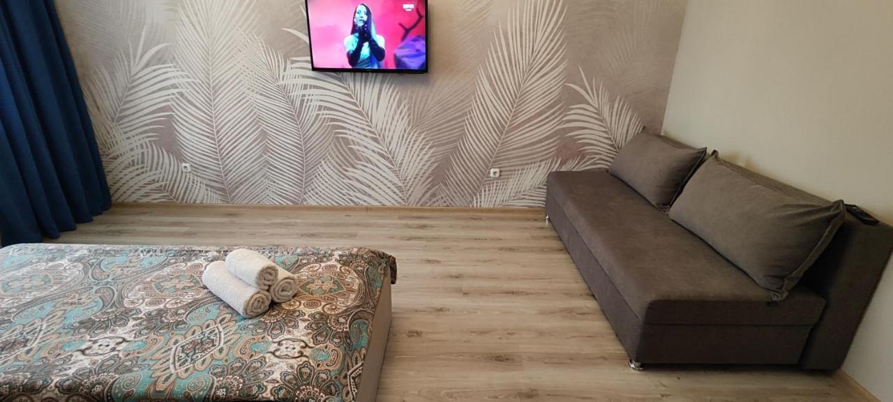 Appartement Трц Kostanay Plaza Extérieur photo